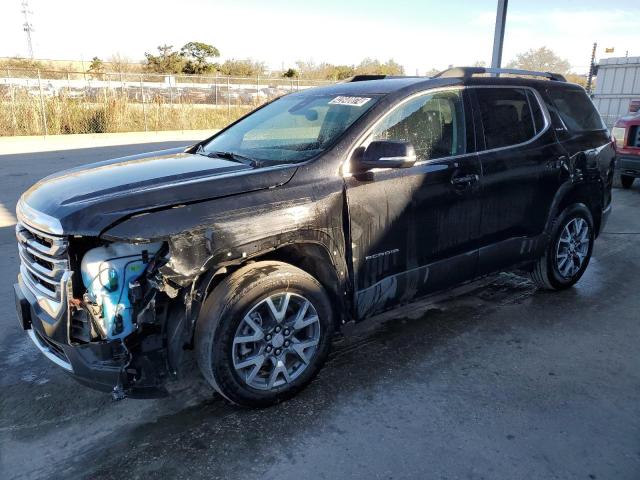 Изображение 1 2023 GMC ACADIA SLT 2023 с VIN 1GKKNML41PZ237378
