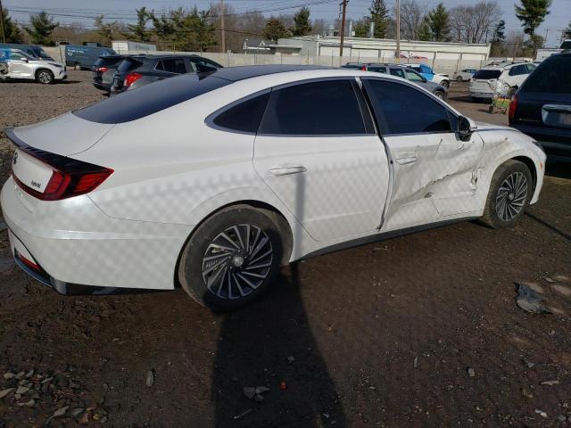 Obraz 3 z 2023 HYUNDAI SONATA HYBRID 2023 z VIN KMHL34JJ3PA066416