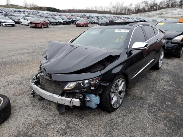 Obraz 1 z 2019 CHEVROLET IMPALA PREMIER 2019 z VIN 2G1105S35K9106955