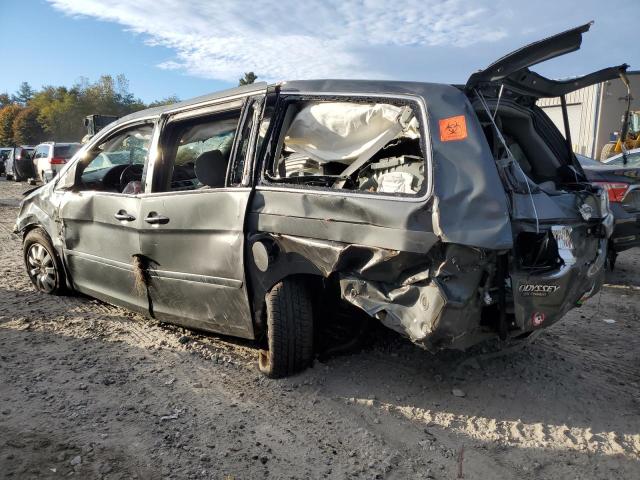 Изображение 2 2008 HONDA ODYSSEY LX 2008 с VIN 5FNRL38218B054247