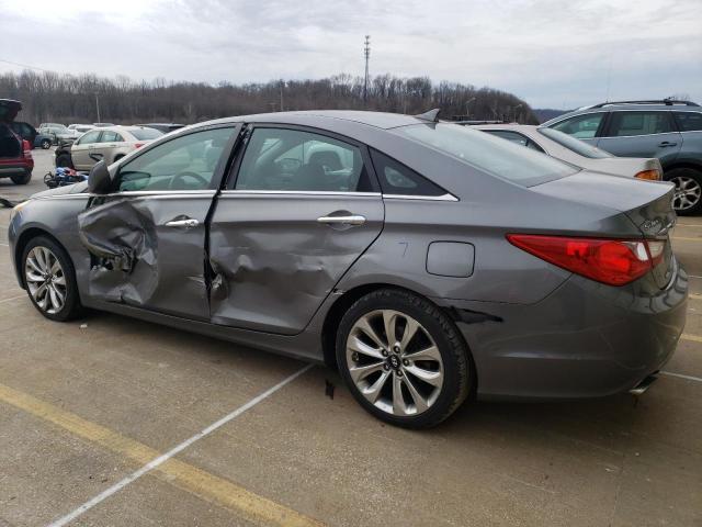 Image 2 of 2011 HYUNDAI SONATA SE 2011 with VIN 5NPEC4AC7BH246014