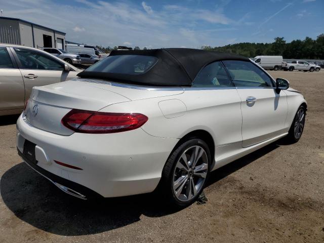 Image 3 of 2017 MERCEDES-BENZ C 300 2017 with VIN WDDWK4JB3HF526715