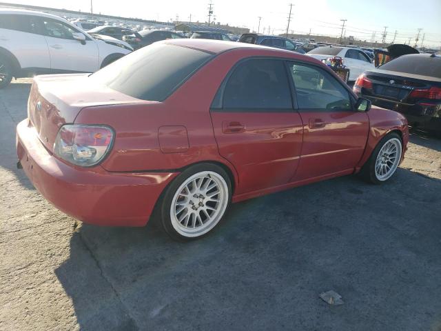 Изображение 3 2006 SUBARU IMPREZA WRX 2006 с VIN JF1GD79696G505513