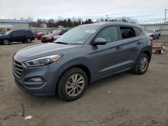 Obraz 1 z 2016 HYUNDAI TUCSON LIMITED 2016 z VIN KM8J3CA46GU076898