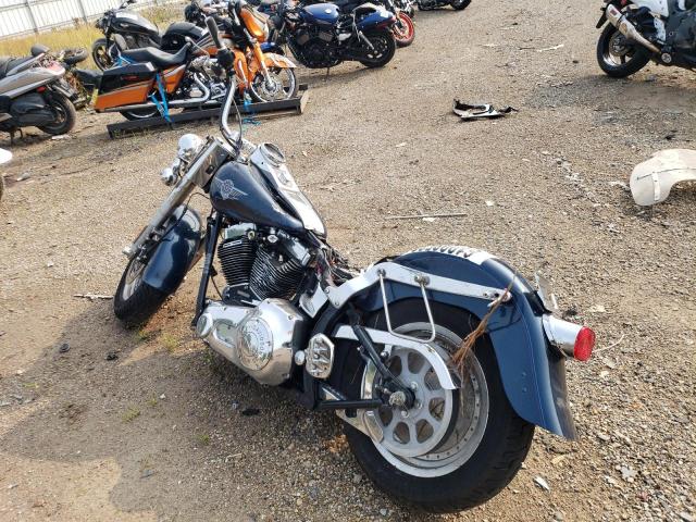 Image 3 of 2004 HARLEY-DAVIDSON FLSTF  2004 with VIN 1HD1BMY194Y026914