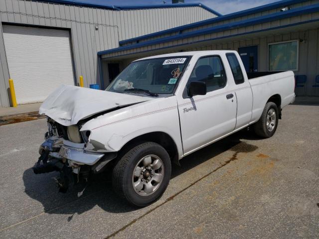 1998 NISSAN FRONTIER KING CAB XE 1998 image
