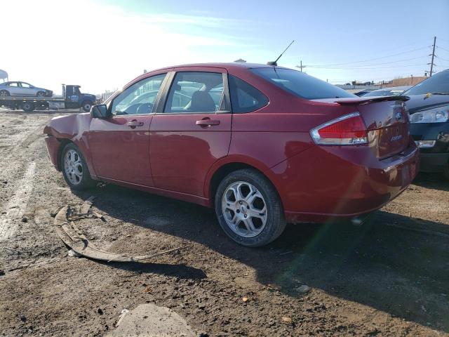 Image 2 of 2009 FORD FOCUS SES 2009 with VIN 1FAHP36N39W141065