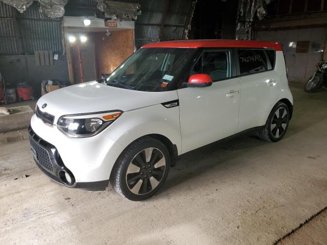 Изображение 1 2016 KIA SOUL + 2016 с VIN KNDJP3A55G7290636