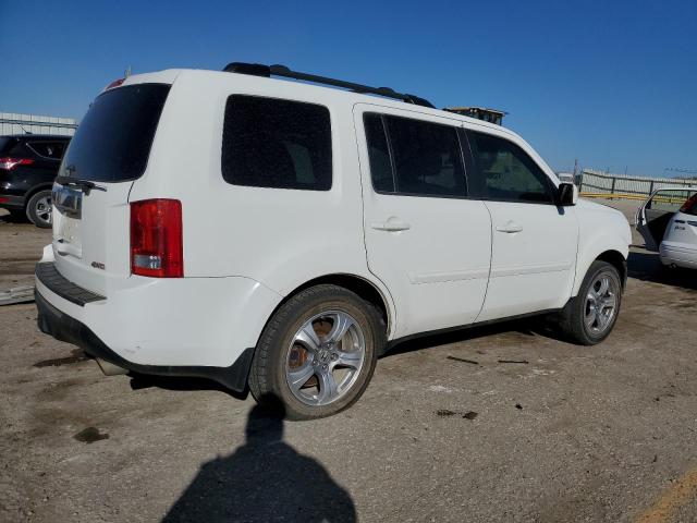 Obraz 3 z 2013 HONDA PILOT EXL 2013 z VIN 5FNYF4H55DB063210