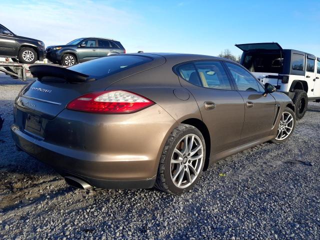 Изображение 3 2011 PORSCHE PANAMERA 2 2011 с VIN WP0AA2A7XBL013722