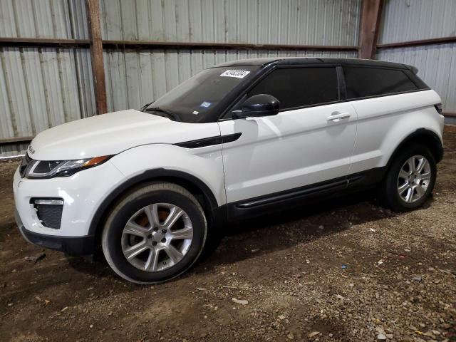 Image 1 of 2016 LAND ROVER RANGE ROVER EVOQUE SE 2016 with VIN SALVP1BG3GH146933
