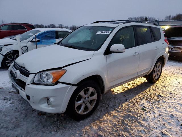 Obraz 1 z 2010 TOYOTA RAV4 LIMITED 2010 z VIN JTMDF4DV3A5025170