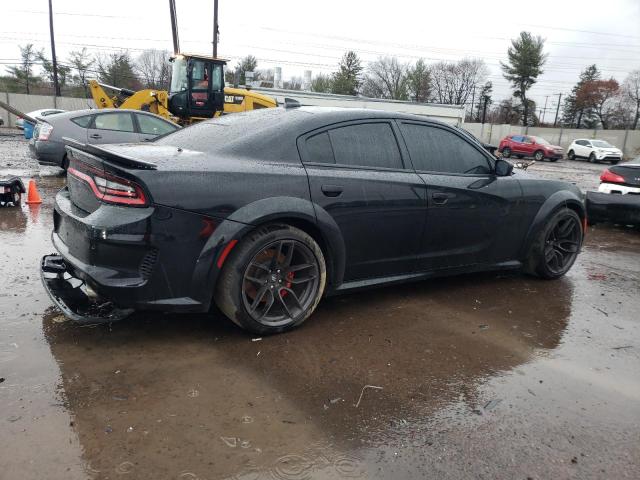 Image 3 of 2021 DODGE CHARGER SCAT PACK 2021 with VIN 2C3CDXGJ0MH592756