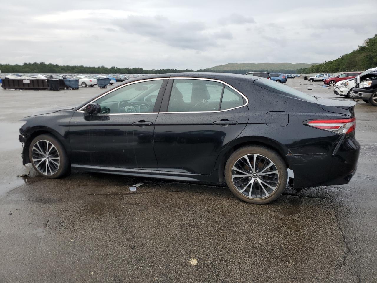 Изображение 2 2018 TOYOTA CAMRY L 2018 с VIN 4T1B11HK9JU021968