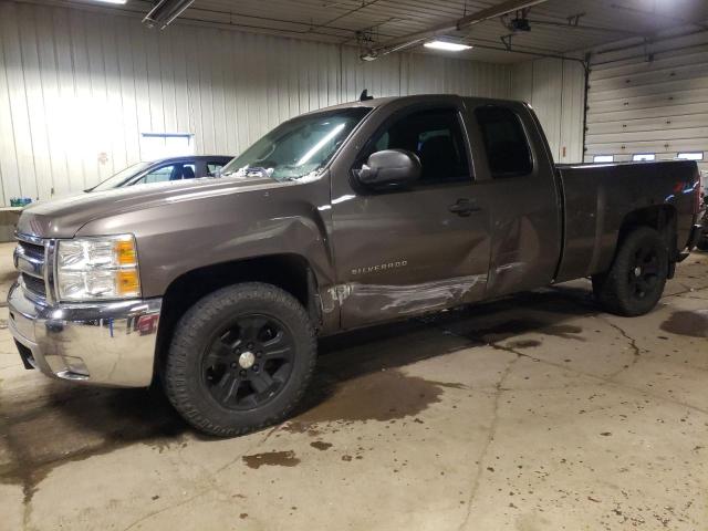 Obraz 2013 CHEVROLET SILVERADO K1500 LT 2013
