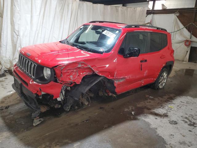 Изображение 2020 JEEP RENEGADE SPORT 2020