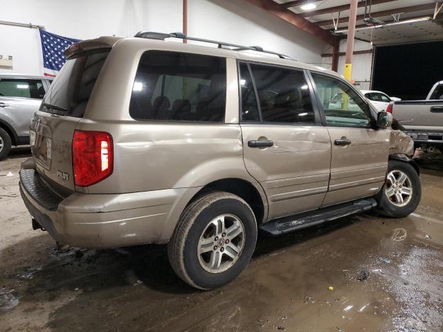 Изображение 3 2004 HONDA PILOT EXL 2004 с VIN 2HKYF18694H538186