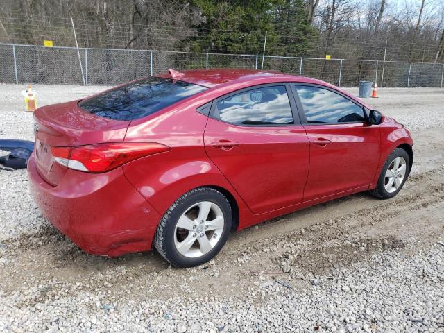 Obraz 3 z 2013 HYUNDAI ELANTRA GLS 2013 z VIN KMHDH4AE8DU994404