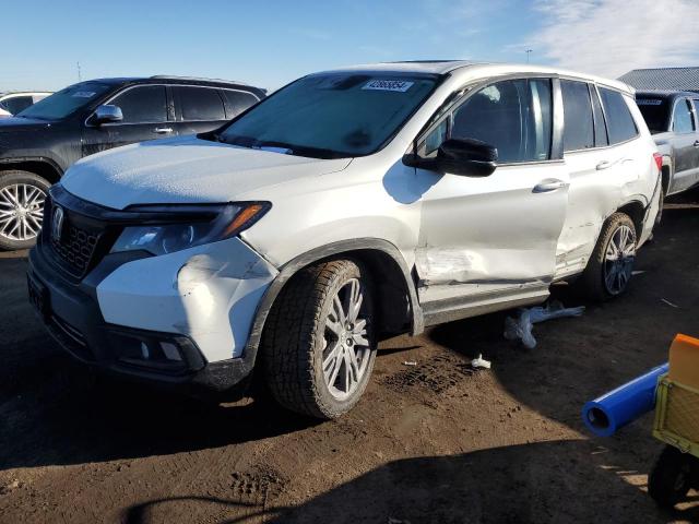 Изображение 1 2019 HONDA PASSPORT EXL 2019 с VIN 5FNYF8H5XKB014444