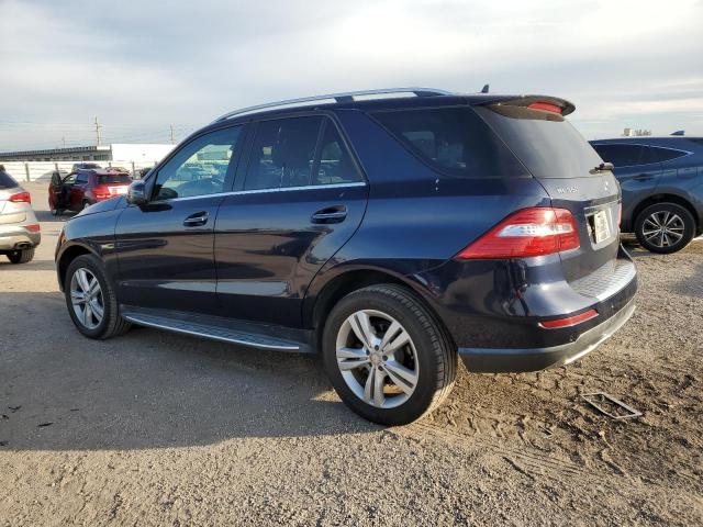 Obraz 2 z 2013 MERCEDES-BENZ ML 350 4MATIC 2013 z VIN 4JGDA5HB4DA107324