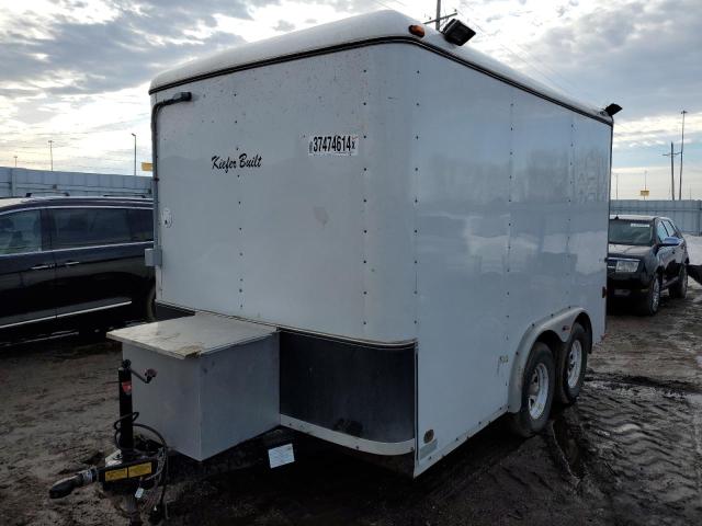 Image 2 of 2001 KCXE TRAILER 2001 with VIN 1DVCP12291A007407