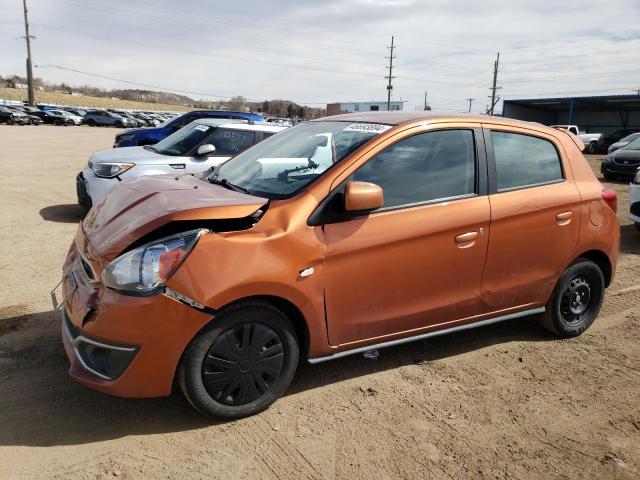 2018 MITSUBISHI MIRAGE ES 2018 image