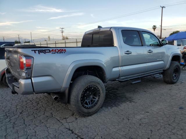 Изображение 3 2021 TOYOTA TACOMA DOUBLE CAB 2021 с VIN 3TMDZ5BN4MM099308
