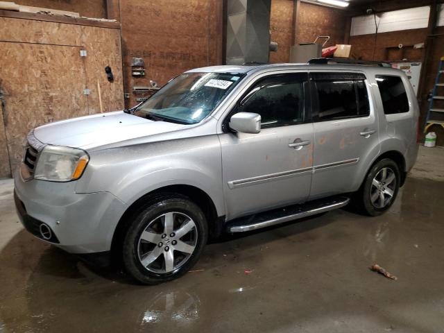 Obraz 1 z 2013 HONDA PILOT TOURING 2013 z VIN 5FNYF4H93DB021461
