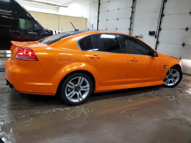 Изображение 3 2008 PONTIAC G8  2008 с VIN 6G2ER57708L141664
