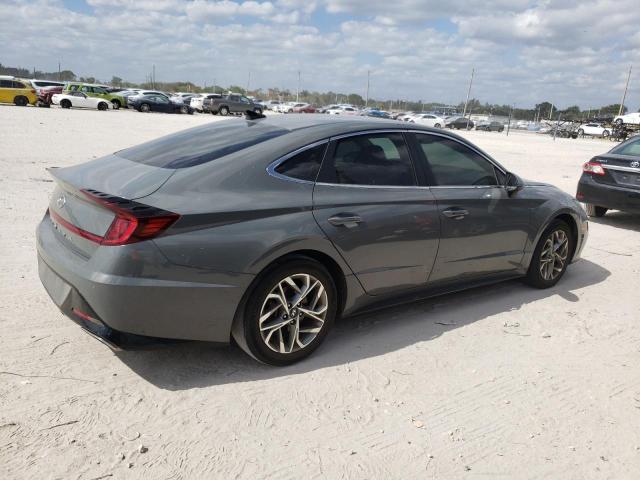 Image 3 of 2021 HYUNDAI SONATA SEL 2021 with VIN 5NPEL4JA8MH071144