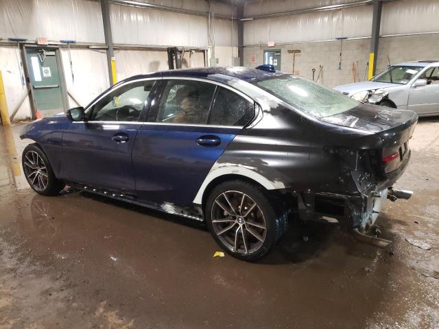 Image 2 of 2019 BMW 330XI  2019 with VIN WBA5R7C54KAJ82016