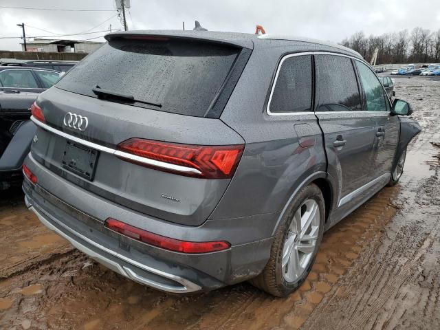 Obraz 3 z 2021 AUDI Q7 PREMIUM 2021 z VIN WA1AJAF70MD025081