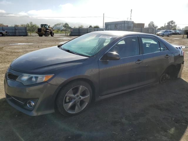 Изображение 1 2014 TOYOTA CAMRY SE 2014 с VIN 4T1BK1FK6EU024705