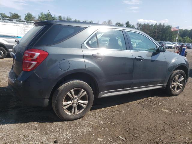 Image 3 of 2017 CHEVROLET EQUINOX LS 2017 with VIN 2GNALBEK4H1513194