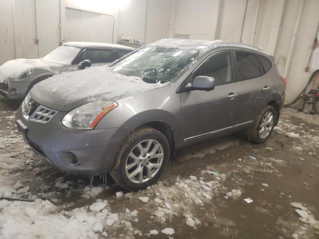 Image 1 of 2013 NISSAN ROGUE S 2013 with VIN JN8AS5MV6DW134746