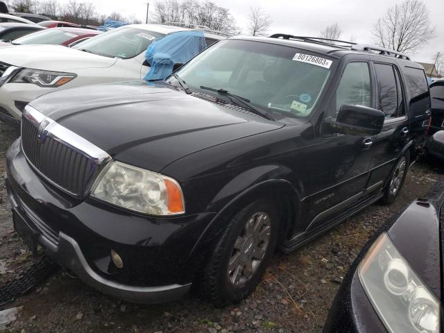 Image 1 of 2003 LINCOLN NAVIGATOR  2003 with VIN 5LMFU28R33LJ12445