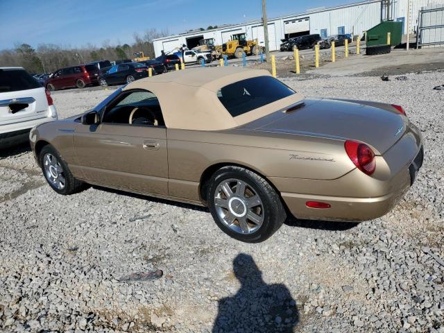 Obraz 2 z 2005 FORD THUNDERBIRD  2005 z VIN 1FAHP60AX5Y105928