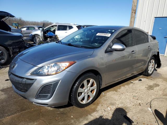 Obraz 1 z 2010 MAZDA 3 I 2010 z VIN JM1BL1SF8A1240710