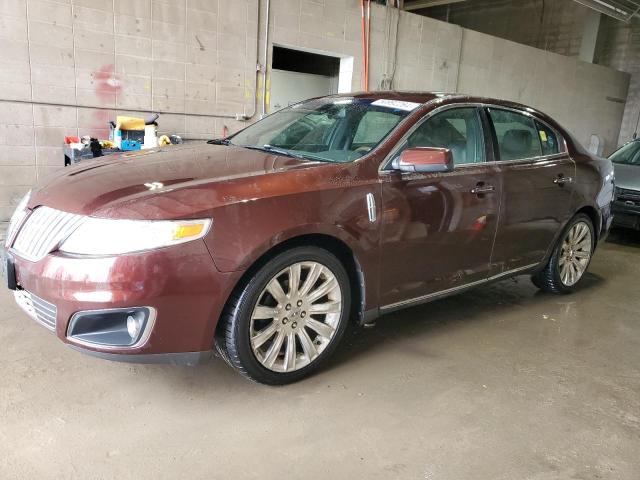 Изображение 1 2010 LINCOLN MKS  2010 с VIN 1LNHL9DR0AG602683