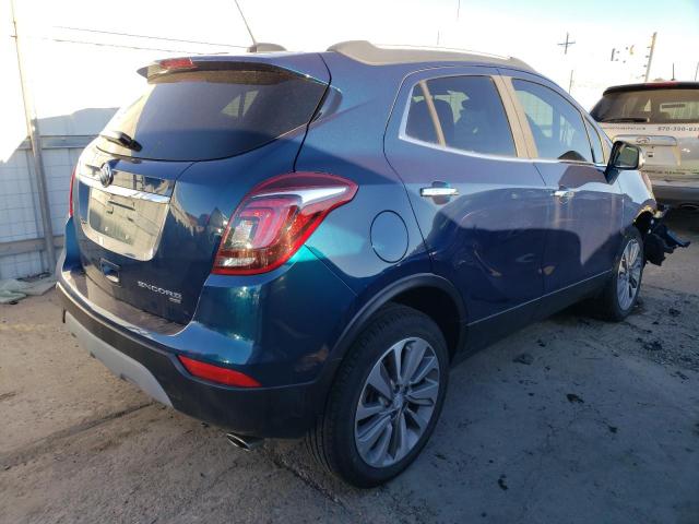 Изображение 3 2019 BUICK ENCORE PREFERRED 2019 с VIN KL4CJESB6KB864803