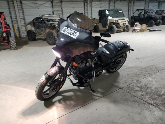 Изображение 2 2013 VICTORY MOTORCYCLES HAMMER 8-BALL 2013 с VIN 5VPHA36NXD3026499