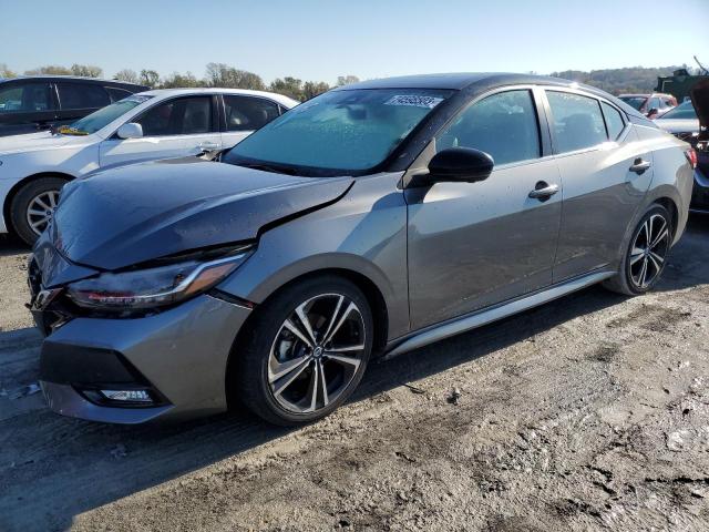 Изображение 1 2022 NISSAN SENTRA SR 2022 с VIN 3N1AB8DV1NY235252