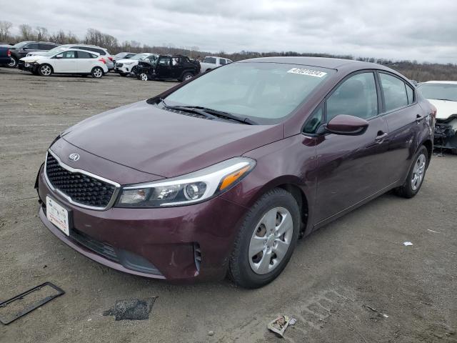 Image 1 of 2017 KIA FORTE LX 2017 with VIN 3KPFK4A79HE106263