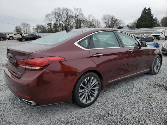 Изображение 3 2015 HYUNDAI GENESIS 3.8L 2015 с VIN KMHGN4JE5FU100433
