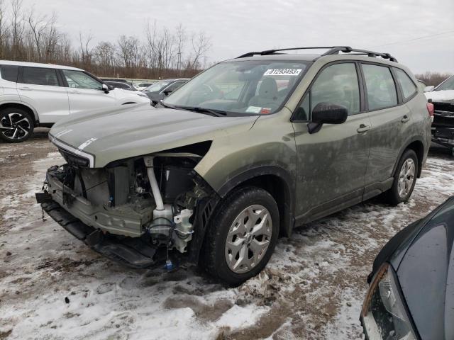 Изображение 1 2020 SUBARU FORESTER  2020 с VIN JF2SKADC0LH444340