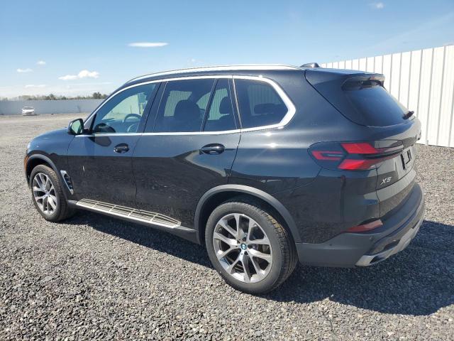 Obraz 2 z 2024 BMW X5 XDRIVE40I 2024 z VIN 5UX23EU01R9T95286