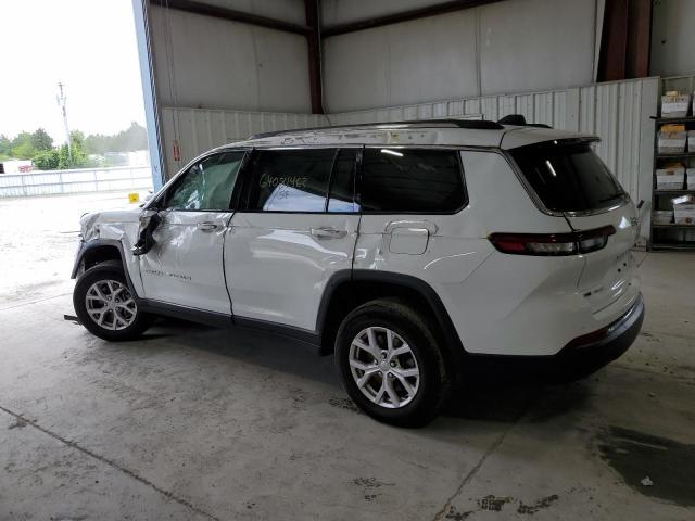 Изображение 2 2022 JEEP GRAND CHEROKEE L LIMITED 2022 с VIN 1C4RJKBG8N8595005