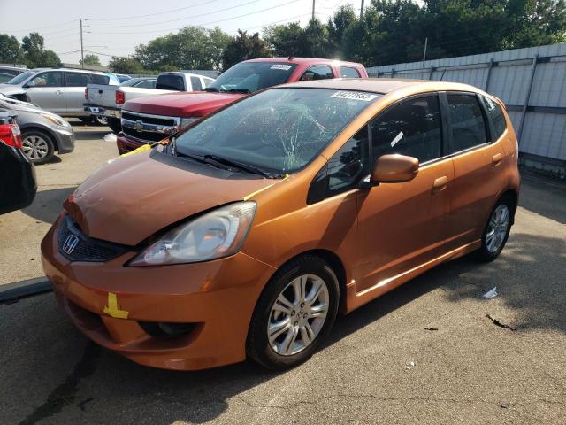 Obraz 2010 HONDA FIT SPORT 2010
