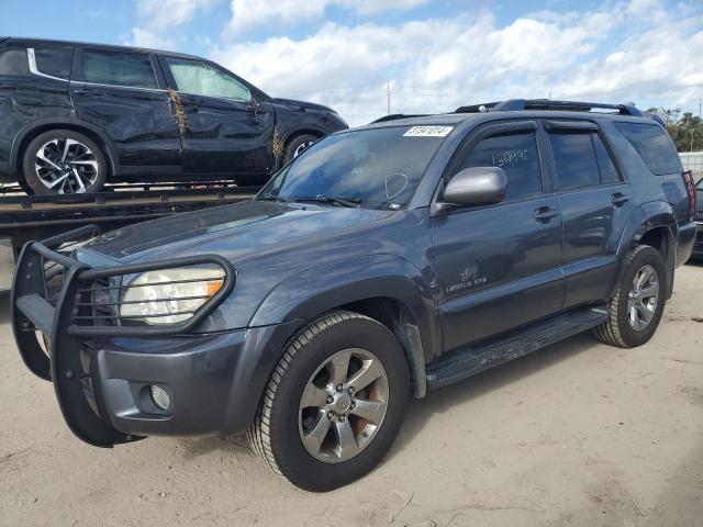 Image 1 of 2008 TOYOTA 4RUNNER LIMITED 2008 with VIN JTEBU17RX8K033817