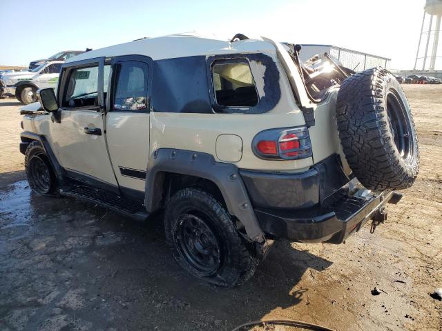 Изображение 2 2008 TOYOTA FJ CRUISER  2008 с VIN JTEBU11FX8K054228